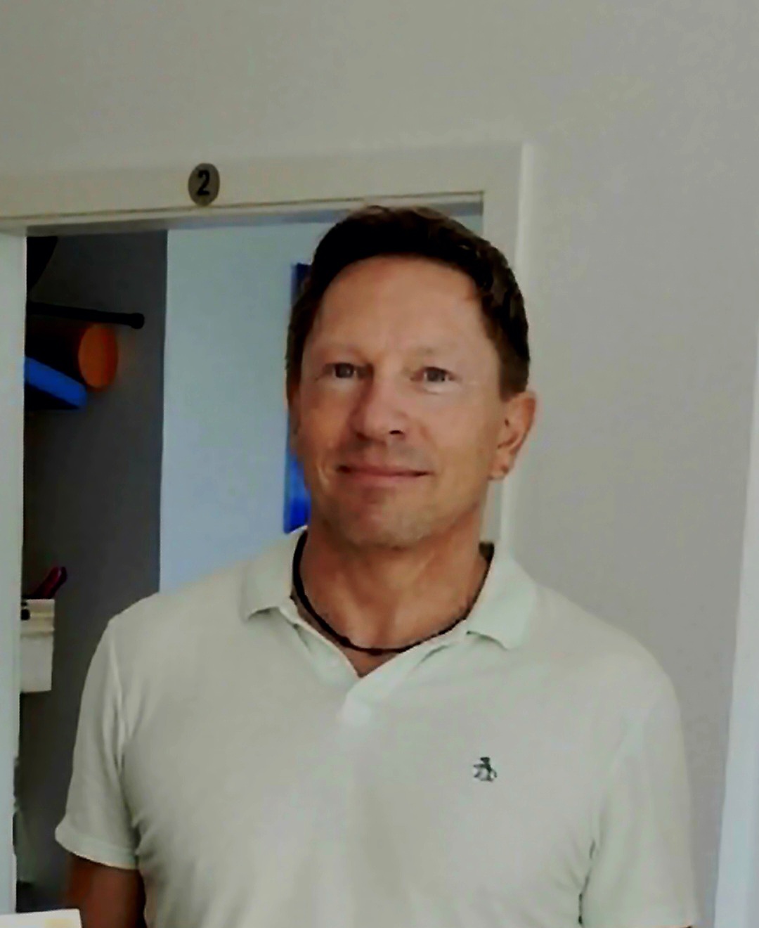 Thomas Beyer, Physiotherapeutin